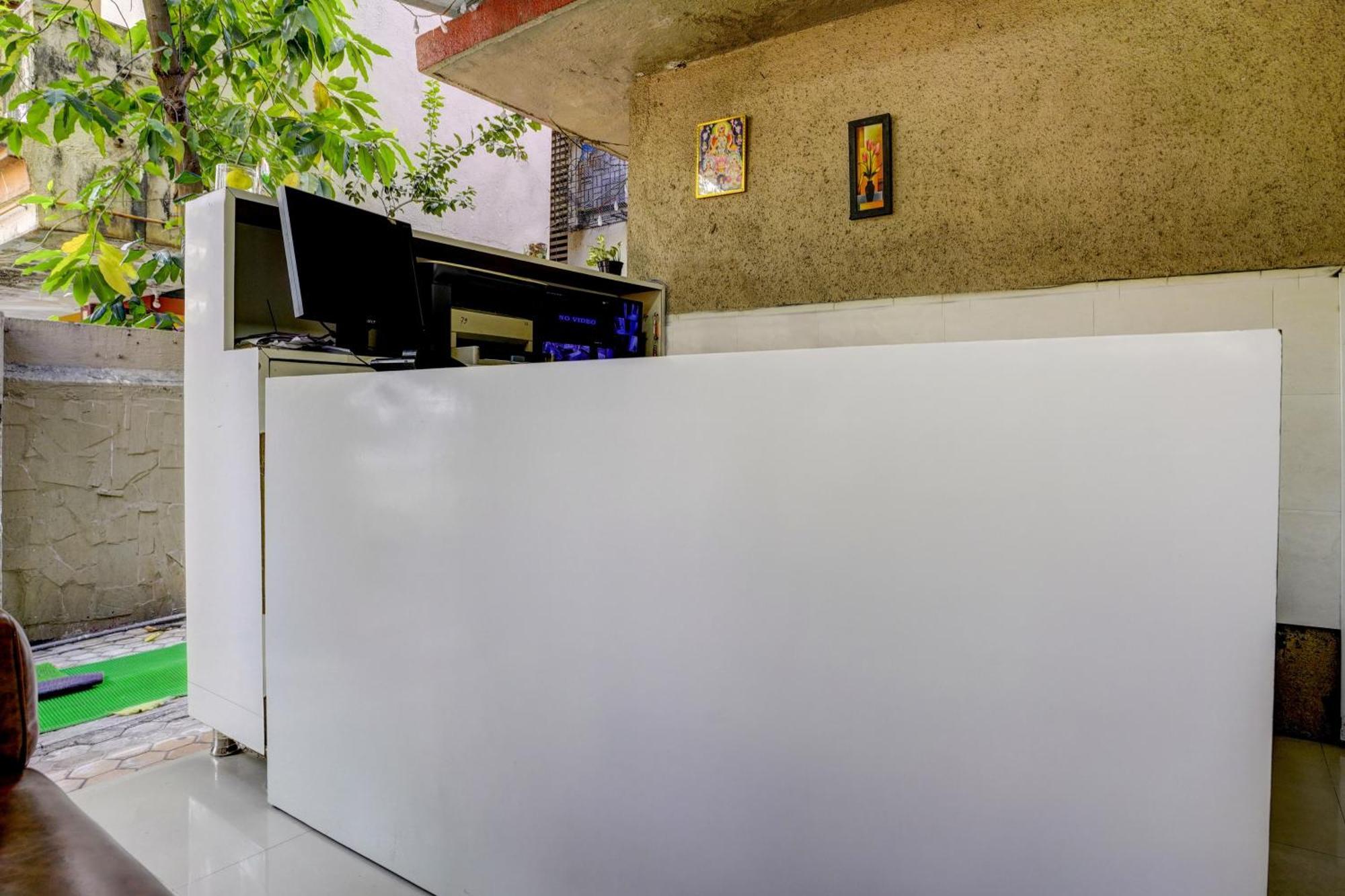 Hotel O Aishwarya Service Apartment Navi Mumbai Exterior foto