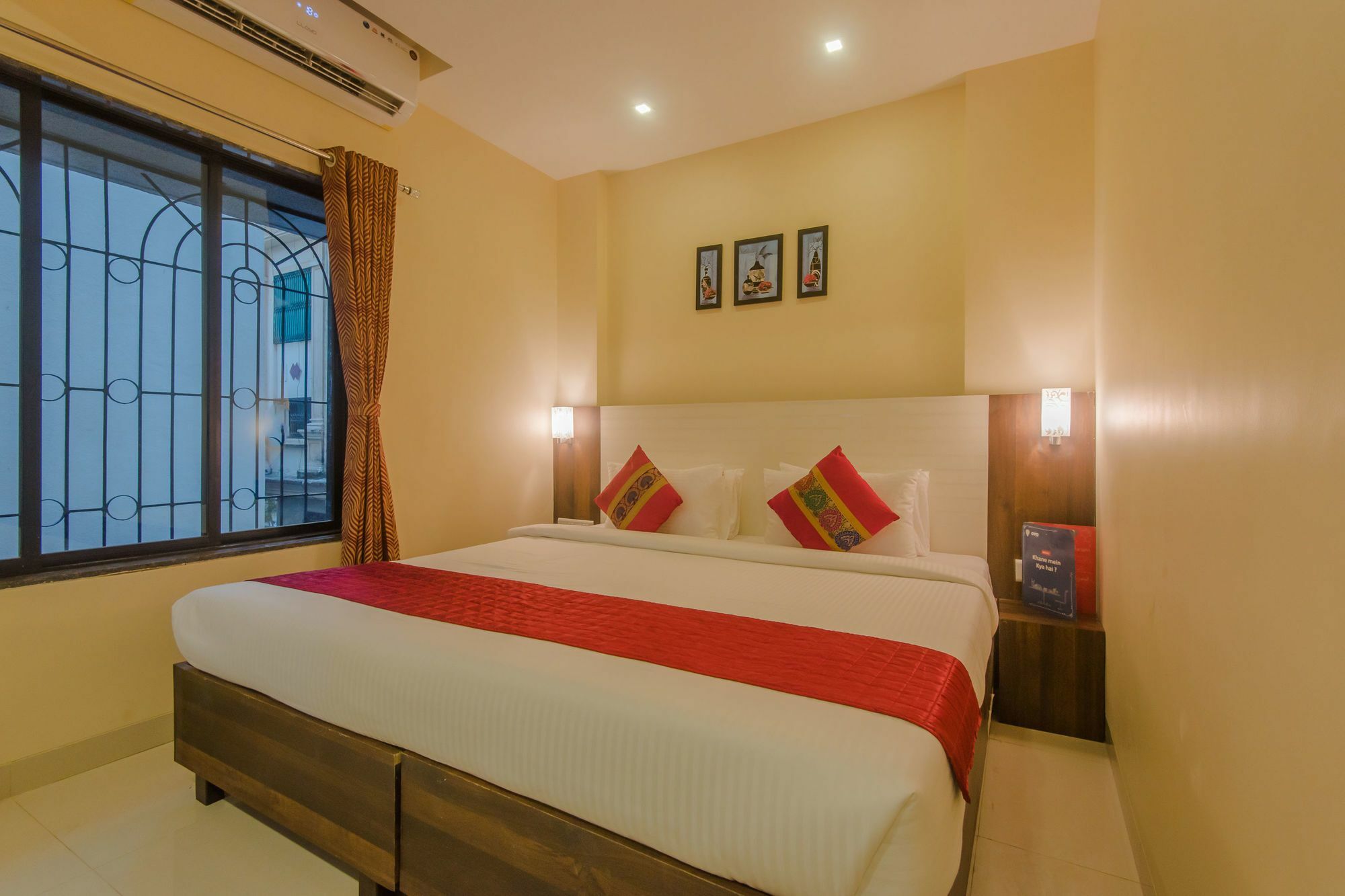 Hotel O Aishwarya Service Apartment Navi Mumbai Exterior foto